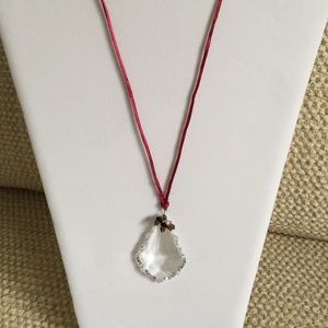 JOANIE LANDAU DESIGNS SWAROVSKI Crystal Necklace